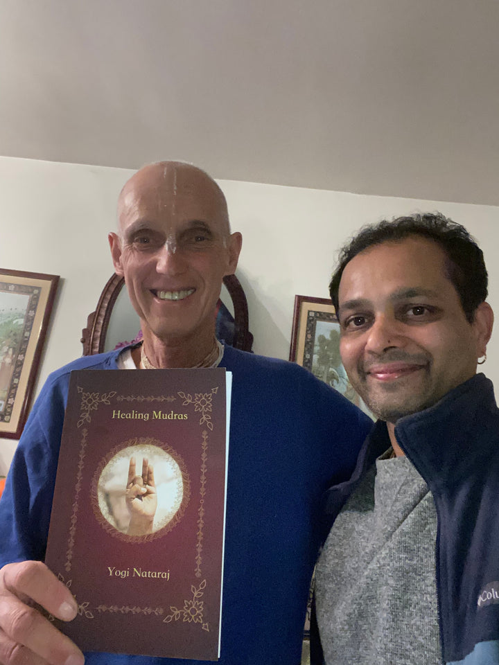 How to keep yourself healthy for long term spiritual success ? An interview with Brighupati Das