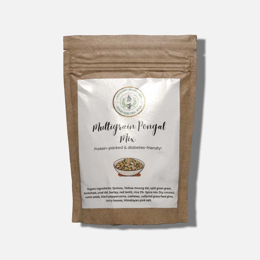 Multigrain Pongal Mix