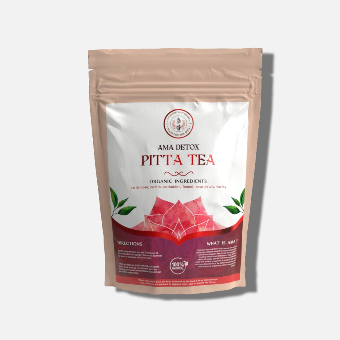 Pitta Tea