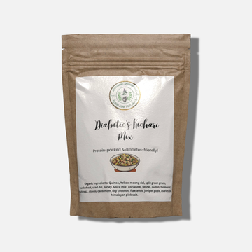 Diabetic’s Kichari Mix ✅