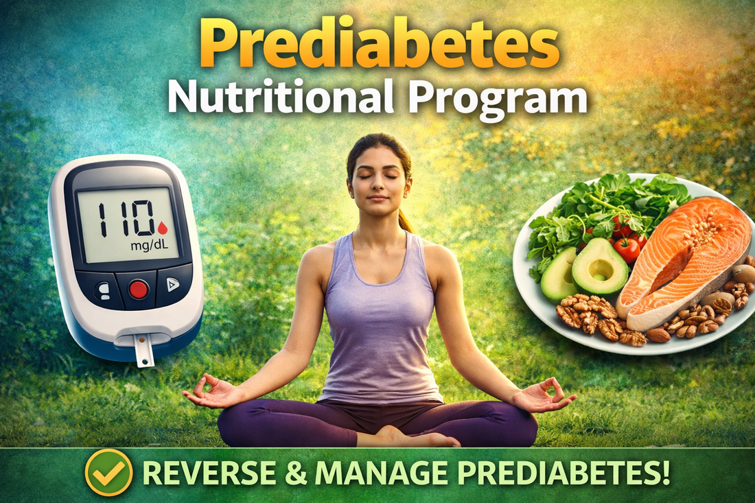 Prediabetes Nutrition Program