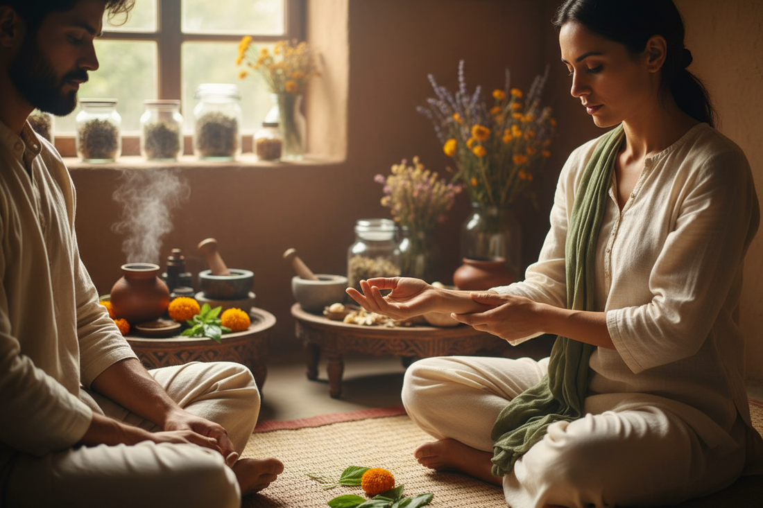 Donation For Ayurveda Research Program