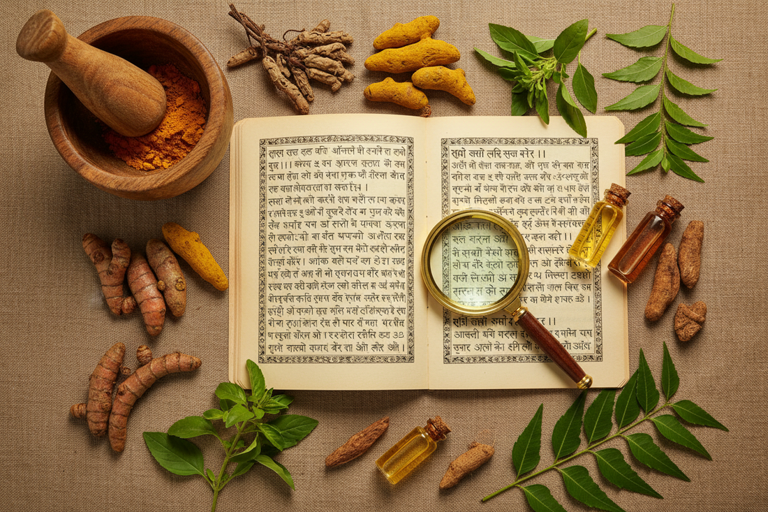 Donation For Ayurveda Research Program