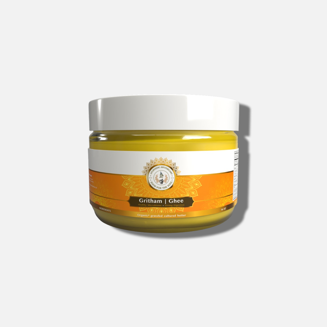 Gritham Cultured Ghee