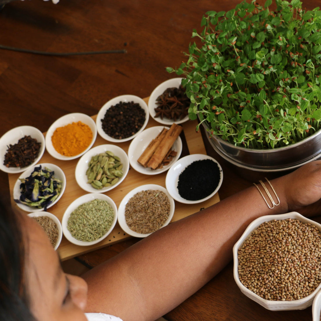 Ayurvedic consultation