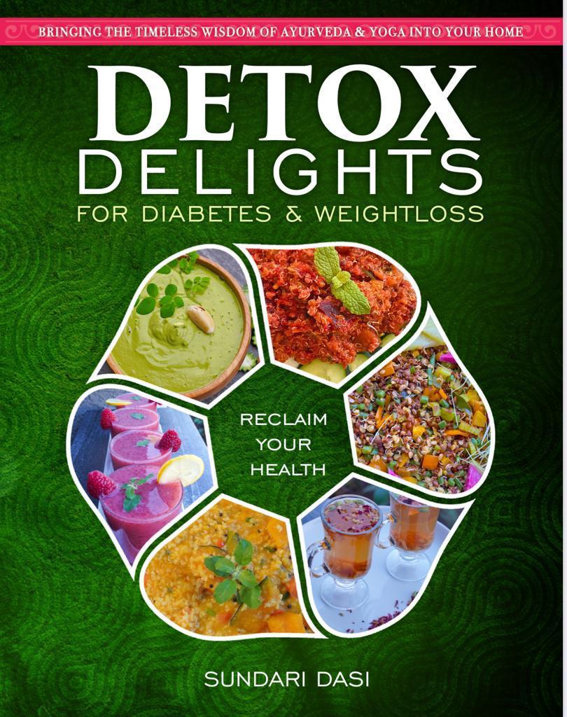 Detox Delights for Diabetes and Weight Loss